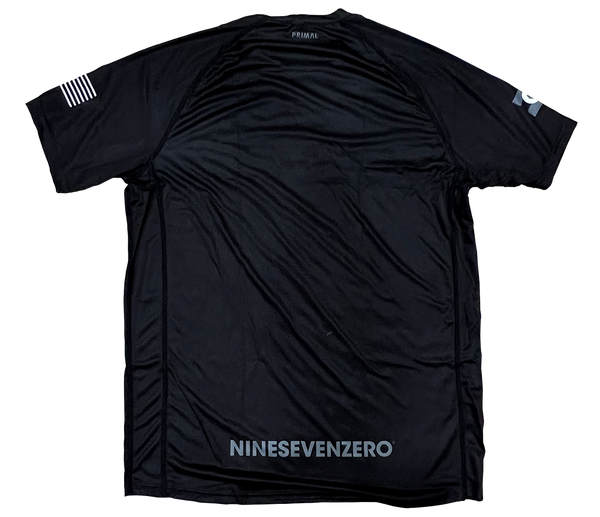 Unisex MTB Jersey - Black