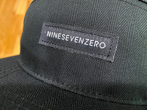 NINESEVENZERO 5 - Black