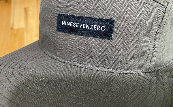 NINESEVENZERO 5 - Slate