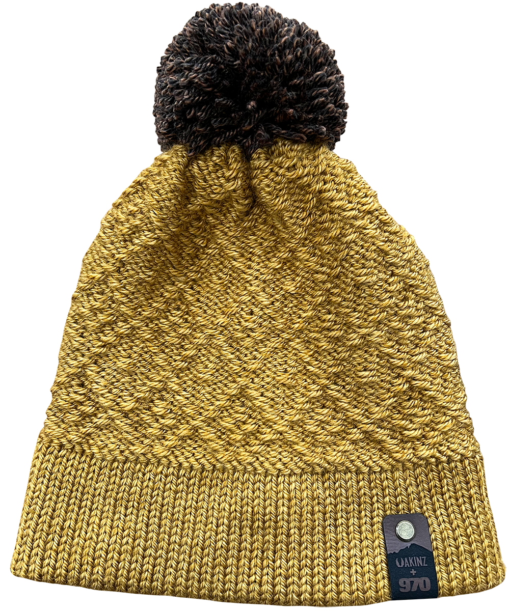 Akinz - 970 Colab - Gold