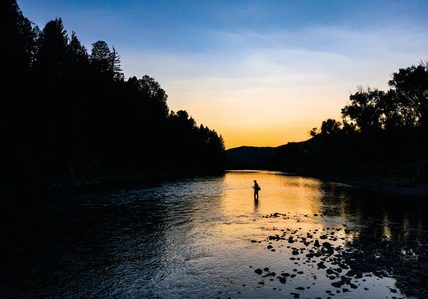 Fish the Yampa Trucker - Noah Wetzel Series