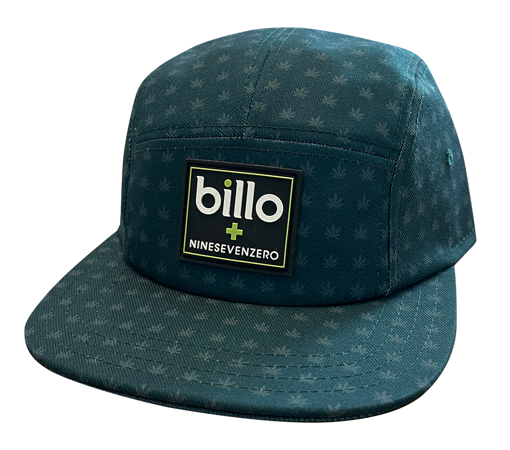 Billo-NSZ - Colab - Dark Green