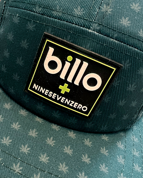 Billo-NSZ - Colab - Dark Green