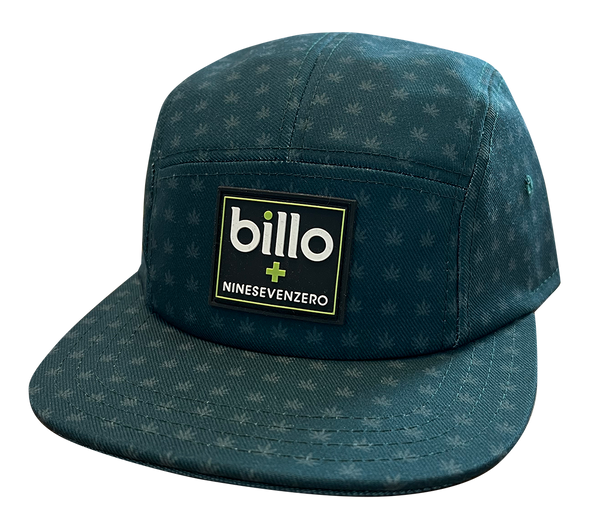 Billo-NSZ - Colab - Dark Green