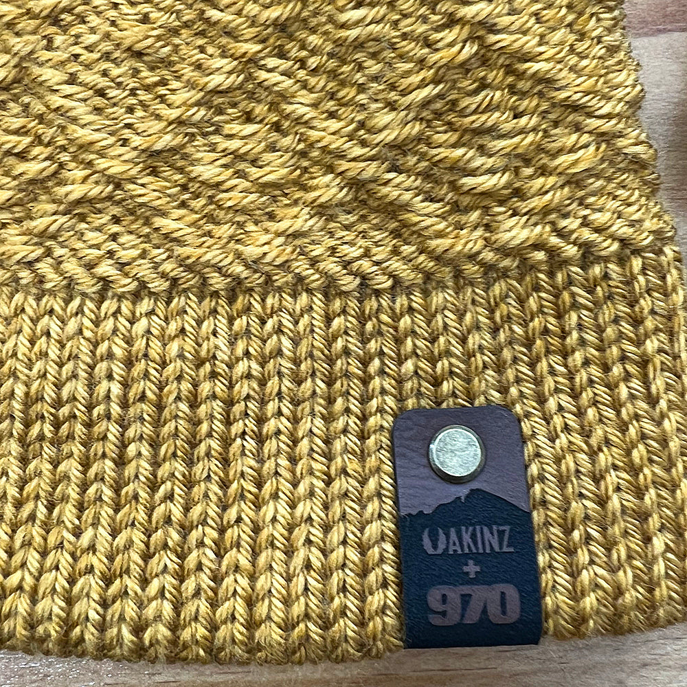 Knit Top S/S Alva - sandshell – Wheat.eu