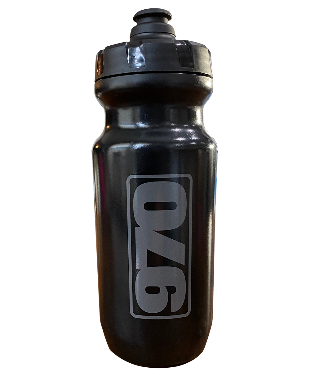 970 Water Bottle - Black